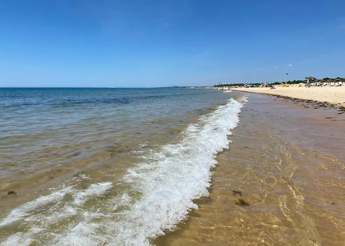 Apartment Dona Vitoria - Monte Gordo Beach