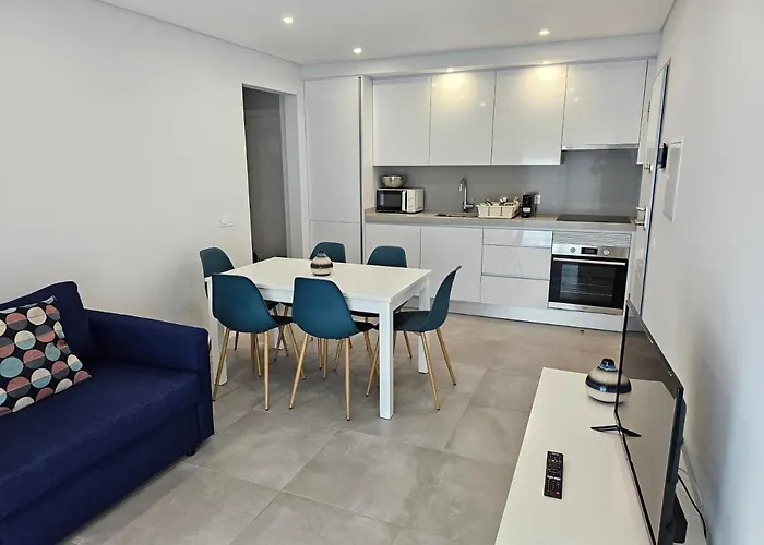 Apartment Dona Vitoria - Monte Gordo Beach