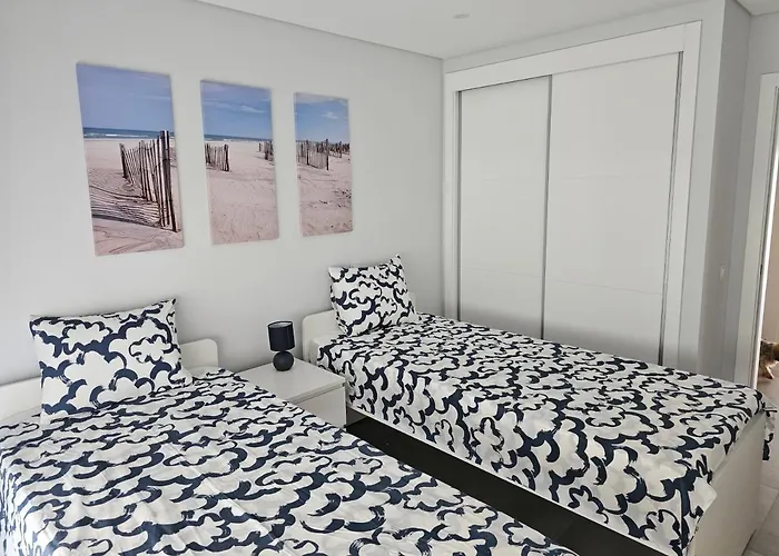 Apartment Dona Vitoria - Monte Gordo Beach